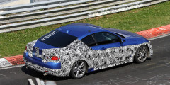 BMW M4 отправят в серию через год. Фотослайдер 0
