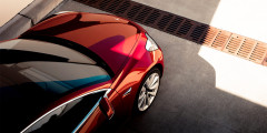 Tesla представила серийную версию Model 3