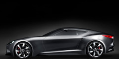 Hyundai рассекретил прототип будущего Genesis. Фотослайдер 0