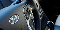 Обновленный  Hyundai Azera получил 293-сильный мотор. Фотослайдер 0