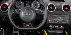 Audi рассекретила модель S1 Quattro. Фотослайдер 0