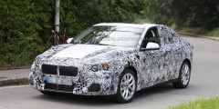 BMW начала тесты переднеприводного седана 1-Series. Фотослайдер 0