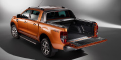 Ford привезет в Европу топовую модификацию Ranger . Фотослайдер 0