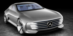 Mercedes  показал, как будут выглядеть новые  S-Class и CLS. Фотослайдер 0