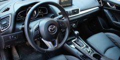 Новая проекция. Тест-драйв Mazda3. Фотослайдер 5