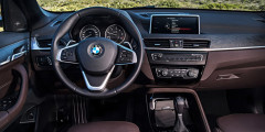 10 лучших автомобилей для женщин - BMW X1