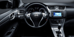 Объявлены цены на новый Nissan Sentra. Фотослайдер 0