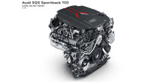 Кросс-купе Audi Q5 Sportback добавили спорт-версию с 341-сильным дизелем