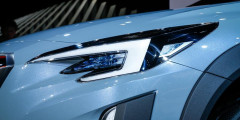Subaru показала, как в будущем изменится кроссовер XV. Фотослайдер 0