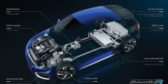 PSA Peugeot Citroen выпустит новую линейку гибридов и электрокаров . Фотослайдер 0