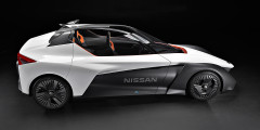 Nissan обновил концепт Bladeglider. Фотослайдер 0