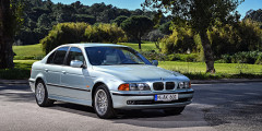 BMW 5-Series E39 (1995-2003)