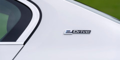 «М»-строчная. Тест-драйв BMW 550i - Гибрид