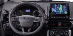 2018 Ford EcoSport - Интерьер