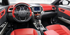 SsangYong представил конкурента Nissan Juke. Фотослайдер 0