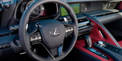Что купить в марте - Lexus LC