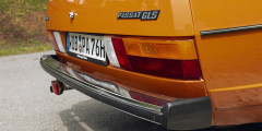 Секретные ангары Volkswagen — Passat GLS