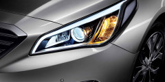 Hyundai представил новое поколение Sonata. Фотослайдер 0
