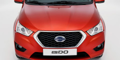 Datsun mi-DO начнут продавать в начале 2015 года. Фотослайдер 0