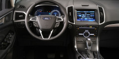 Ford представил новое поколение минивэна Galaxy. Фотослайдер 0