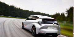 Cверхэкономичный концепт Renault EOLAB получит серийную версию. Фотослайдер 0