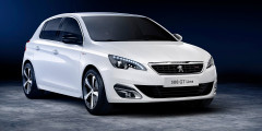 Peugeot назвал российские цены на хэтчбек 308 GT Line. Фотослайдер 0