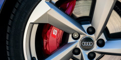 Audi S5 против Mercedes AMG E53 - Ауди Экстерьер