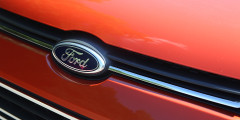 Пятое колесо. Тест-драйв Ford EcoSport . Фотослайдер 1