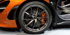 McLaren рассекретил преемника 650S