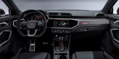 Новый Audi Q3 получил 400-сильную RS-версию