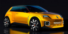 Простота форм и сенсоры: все о дизайне новых Renault, Dacia и Lada - Желт