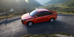 АвтоВАЗ объявил цены на Lada Vesta . Фотослайдер 0