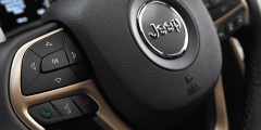 Терра гранде. Тест-драйв Jeep Grand Cherokee 2013. Фотослайдер 1