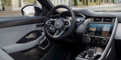 Обновленный Jaguar E-Pace: все подробности и детали - Салон