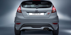 Ford представил сверхмощную версию Fiesta ST. Фотослайдер 0