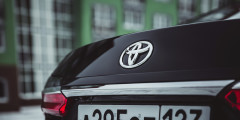 Тест-драйв Toyota Corolla - разное