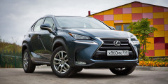 10 лучших автомобилей для женщин - Lexus NX