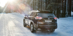 В России начались продажи нового Nissan X-Trail. Фотослайдер 1
