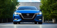 2020 Nissan Sentra