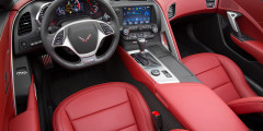 Компания Chevrolet назвала российские цены на самый мощный Corvette. Фотослайдер 0