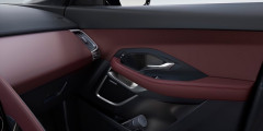 Обновленный Jaguar E-Pace: все подробности и детали - Салон