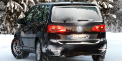 Новый Volkswagen Tiguan появится через год . Фотослайдер 0