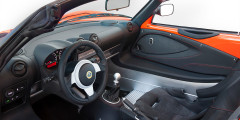 Lotus представил сверхмощную версию спорткара Elise. Фотослайдер 0