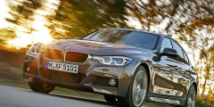 Обновленную версию BMW 3-Series рассекретили до премьеры. Фотослайдер 0