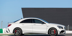 Mercedes-Benz обновил седан и универсал CLA. Фотослайдер 0