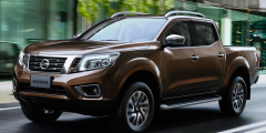 Nissan планирует разработать «заряженный» пикап Navara. Фотослайдер 0