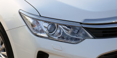 Пятно света. Тест Camry, Mondeo, i40 и Mazda6. Фотослайдер 3