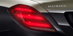 Mercedes-Maybach  обновил cедан S-Class