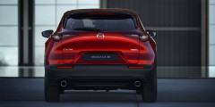 Женева-2019 - Mazda CX-30