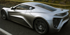 Рекорды скорости: кого обгонит новый Bugatti Chiron . Фотослайдер 6